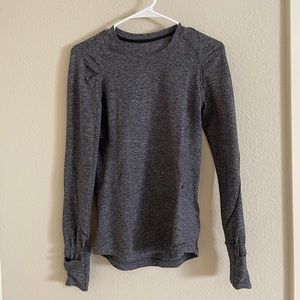 Lululemon long sleeve shirt